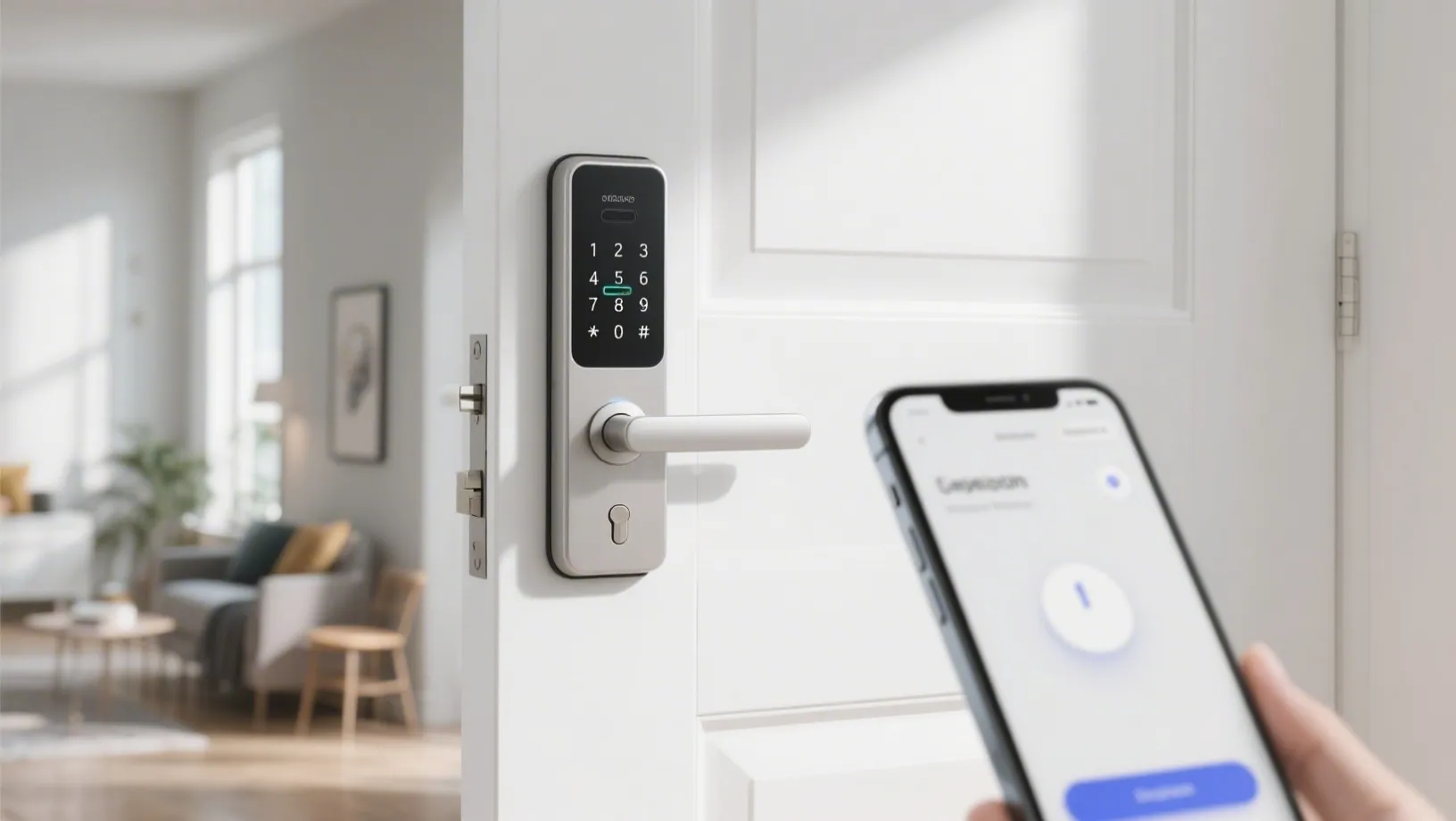 Serrurier Durand — Conseils et Expertise en Serrurerie